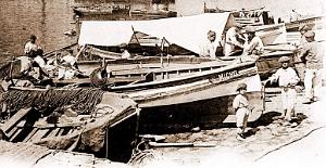 1647- Oran - Un coin2 du port